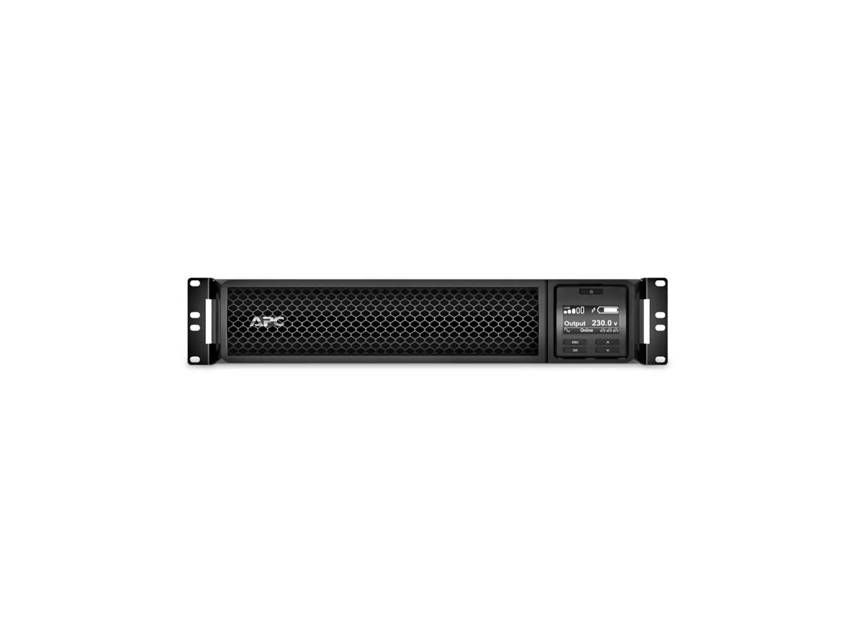 Непрекъсваем ТЗИ, APC Smart-UPS SRT 1000VA RM 230V