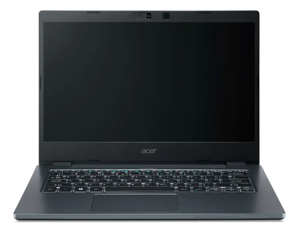 Лаптоп, Acer Travelmate P414-51-50M3, Core i5 1135G5(up to 4.20Ghz, 8MB), 14" FHD IPS, 8GB DDR4, 512GB NVMe SSD, Intel UMA Graphics, HD Cam&Mic, TPM 2.0, SD card, FPR, Smartcard reader, Wi-Fi 6AX, BT 5.0, KB Backlight, Win 11 Pro, Blue