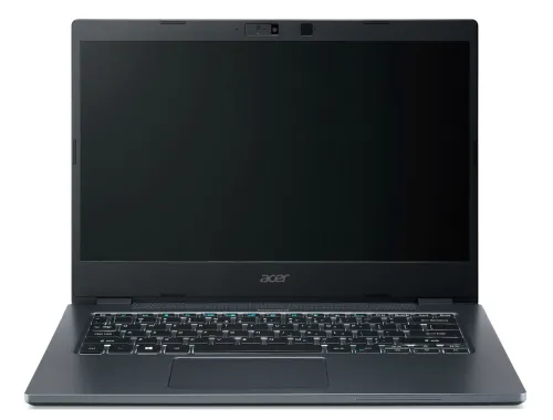 Лаптоп, Acer Travelmate P414-51-50M3, Core i5 1135G5(up to 4.20Ghz, 8MB), 14" FHD IPS, 8GB DDR4, 512GB NVMe SSD, Intel UMA Graphics, HD Cam&Mic, TPM 2.0, SD card, FPR, Smartcard reader, Wi-Fi 6AX, BT 5.0, KB Backlight, Win 11 Pro, Blue