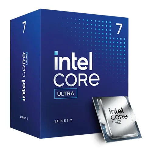 Procesor Intel Core Ultra 7 265F, 20 nuclee 2.4 GHz, 30MB, 65W, LGA1851, BOX - 1
