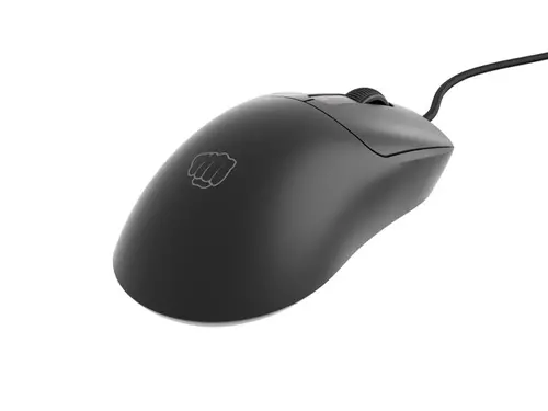 Мишка, Fury Gaming Mouse Tanto T4 12000DPI Optical With Software RGB Backlight Black - image 1