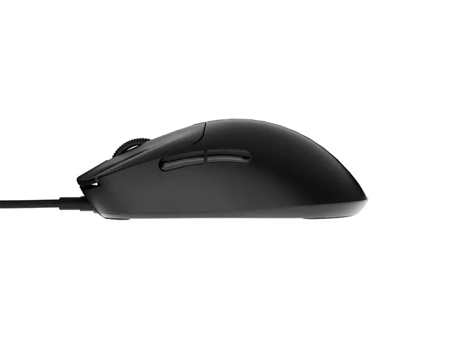 Мишка, Fury Gaming Mouse Tanto T4 12000DPI Optical With Software RGB Backlight Black - image 3