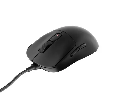 Мишка, Fury Gaming Mouse Tanto T4 12000DPI Optical With Software RGB Backlight Black - image 7