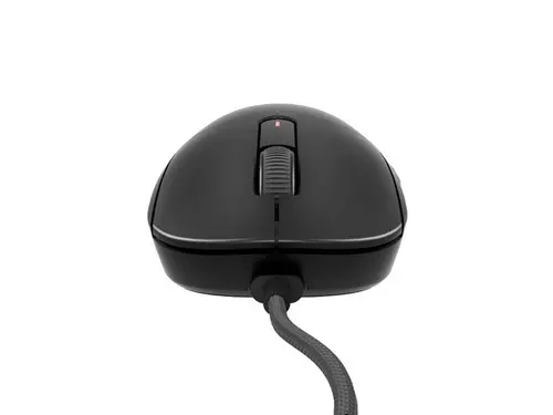 Мишка, Fury Gaming Mouse Tanto T4 12000DPI Optical With Software RGB Backlight Black - image 8