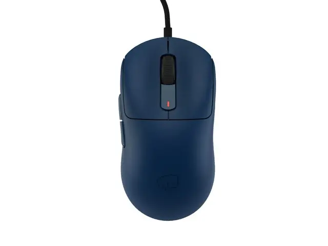Мишка, Fury Gaming Mouse Tanto T4 12000DPI Optical With Software RGB Backlight Blue