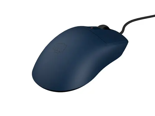 Мишка, Fury Gaming Mouse Tanto T4 12000DPI Optical With Software RGB Backlight Blue - image 1