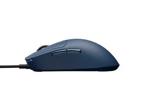 Мишка, Fury Gaming Mouse Tanto T4 12000DPI Optical With Software RGB Backlight Blue - image 2