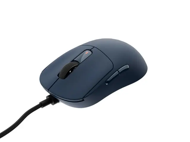 Мишка, Fury Gaming Mouse Tanto T4 12000DPI Optical With Software RGB Backlight Blue - image 5