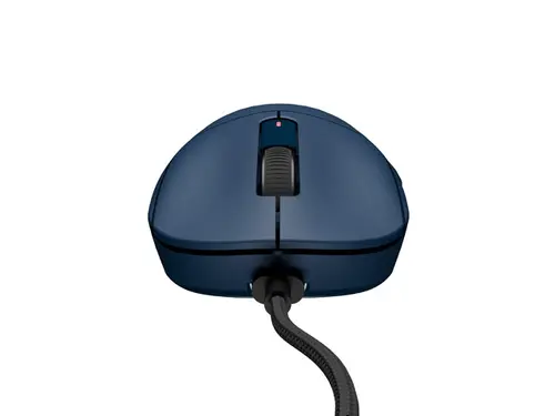 Мишка, Fury Gaming Mouse Tanto T4 12000DPI Optical With Software RGB Backlight Blue - image 8