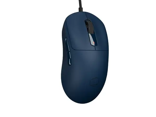 Мишка, Fury Gaming Mouse Tanto T4 12000DPI Optical With Software RGB Backlight Blue - image 9