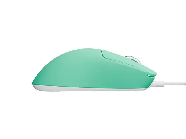 Мишка, Fury Gaming Mouse Tanto T4 12000DPI Optical With Software RGB Backlight Mint - image 6