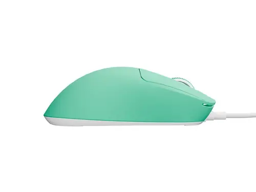 Мишка, Fury Gaming Mouse Tanto T4 12000DPI Optical With Software RGB Backlight Mint - image 6