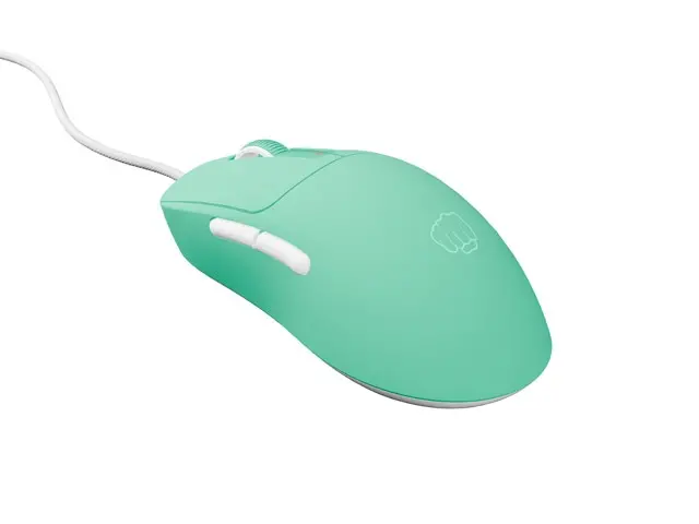 Mouse, Fury Gaming Mouse Tanto T4 12000DPI Optic Cu Software Iluminare RGB Mentă - image 7