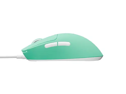 Мишка, Fury Gaming Mouse Tanto T4 12000DPI Optical With Software RGB Backlight Mint - image 8