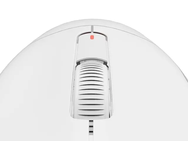 Мишка, Fury Gaming Mouse Tanto T4 12000DPI Optical With Software RGB Backlight White - image 2