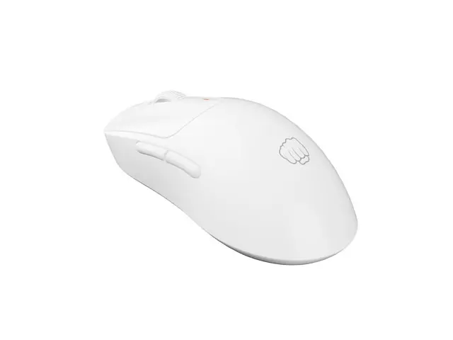 Мишка, Fury Gaming Mouse Tanto T4 12000DPI Wireless With Software White - image 1