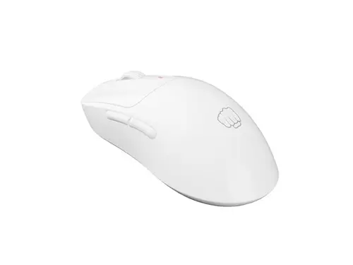 Мишка, Fury Gaming Mouse Tanto T4 12000DPI Wireless With Software White - image 1