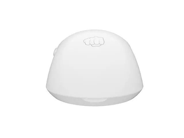 Мишка, Fury Gaming Mouse Tanto T4 12000DPI Wireless With Software White - image 2