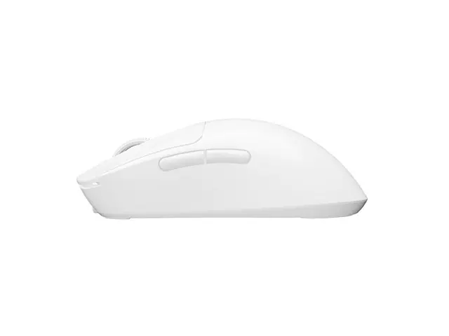 Mouse, Fury Gaming Mouse Tanto T4 12000DPI Fără fir Cu Software Alb - image 3