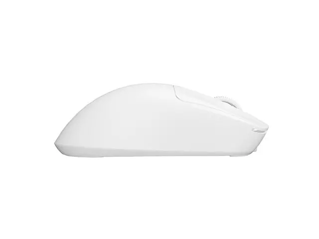 Mouse, Fury Gaming Mouse Tanto T4 12000DPI Fără fir Cu Software Alb - image 4