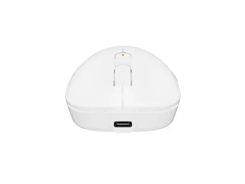 Мишка, Fury Gaming Mouse Tanto T4 12000DPI Wireless With Software White - image 5
