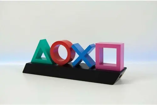 Статуетка Paladone Playstation - Icons Light - image 1