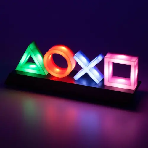Αγαλματίδιο Paladone Playstation - Icons Light - 3