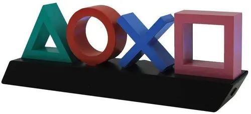Statuetă Paladone Playstation - Icons Light - 1