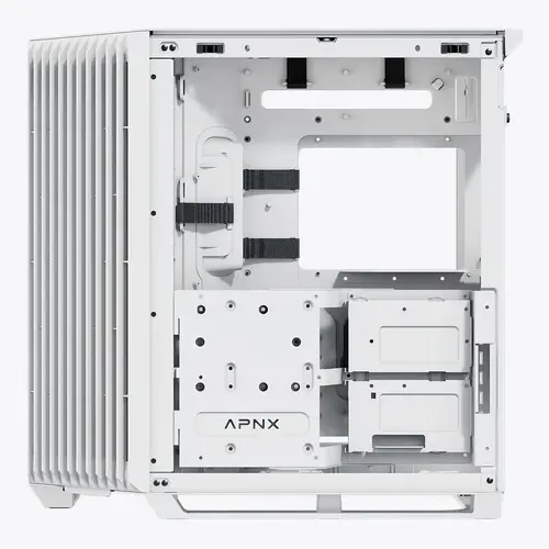 APNX Κουτί Case ATX - V1 - Λευκό - 7