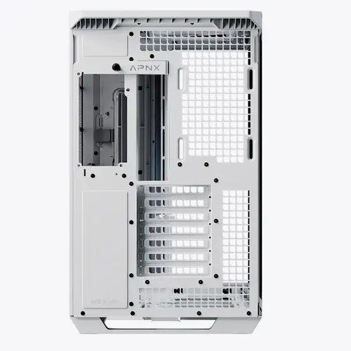 APNX Κουτί Case ATX - V1 - Λευκό - 9
