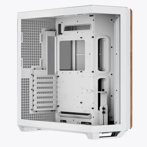 APNX Κουτί Case ATX - V1-W - Ξύλο, Λευκό - 5