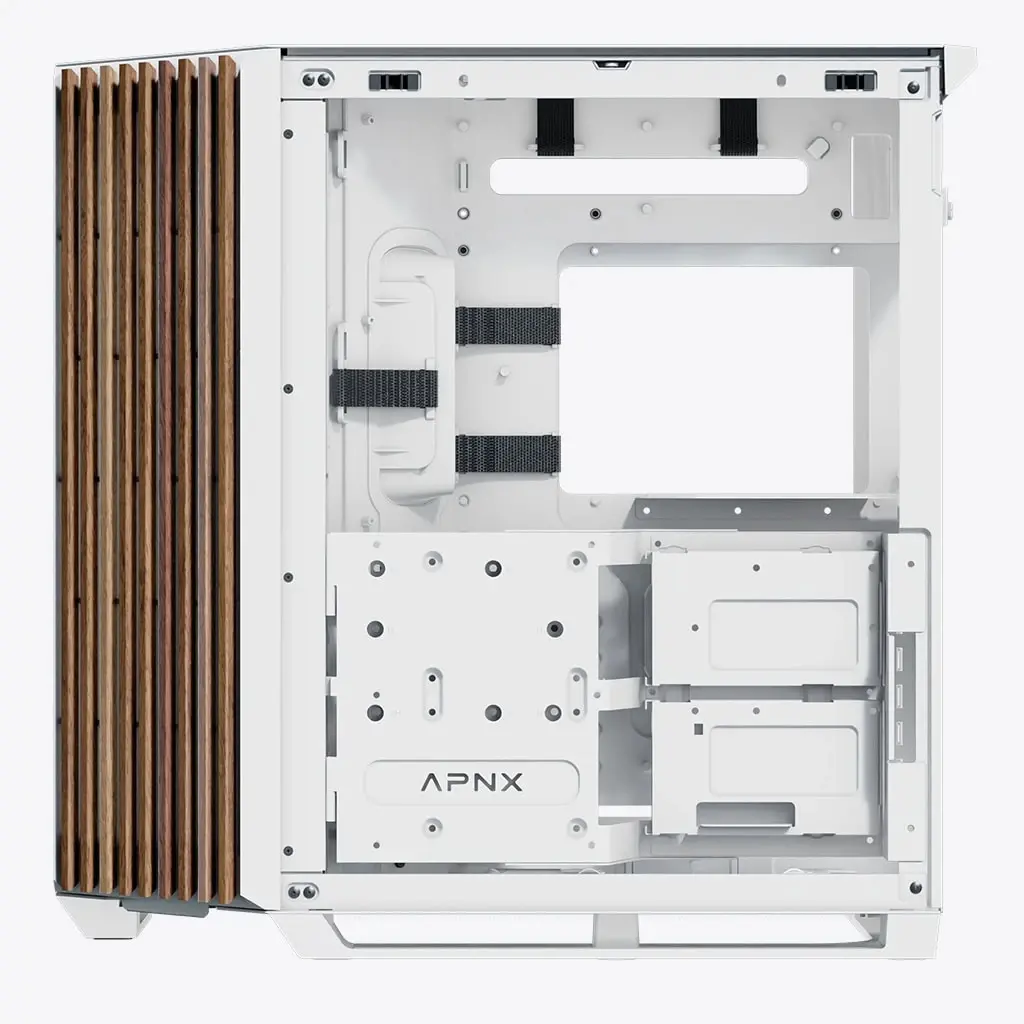 APNX кутия Case ATX - V1-W - Wood, White - image 6