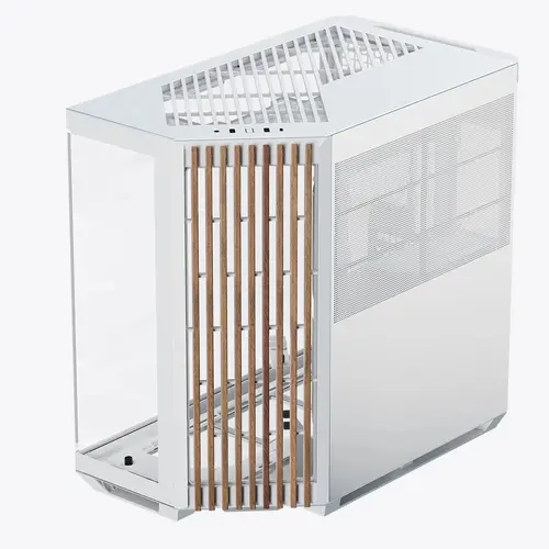APNX Κουτί Case ATX - V1-W - Ξύλο, Λευκό - 1