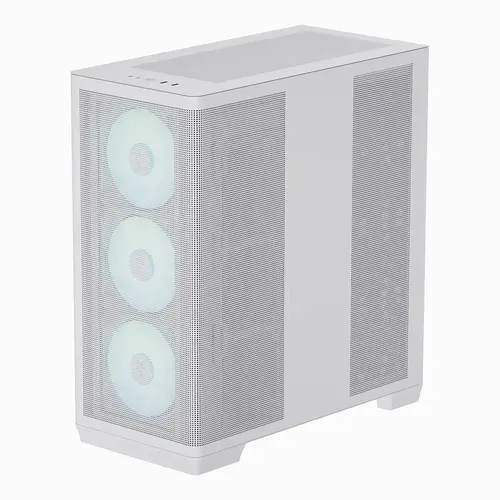 APNX Carcasă Case ATX - C1-R - Alb - 3