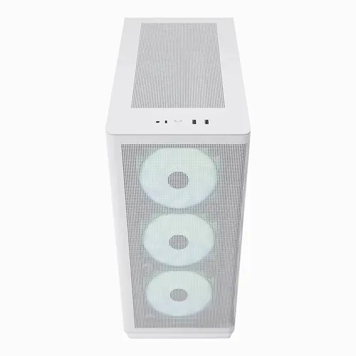 APNX Carcasă Case ATX - C1-R - Alb - 5