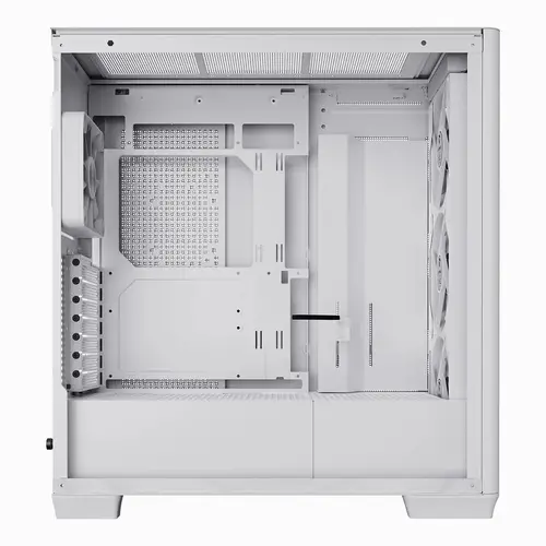 APNX Carcasă Case ATX - C1-R - Alb - 7
