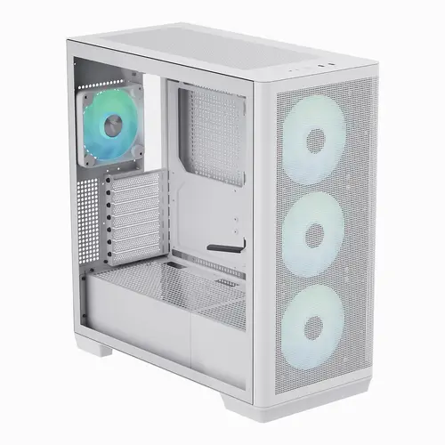 APNX Κουτί Case ATX - C1-R - Λευκό - 1
