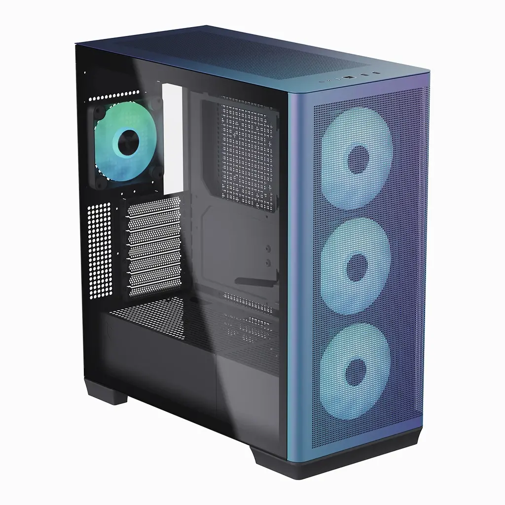 APNX Κουτί Case ATX - C1-R - ChromaFlair