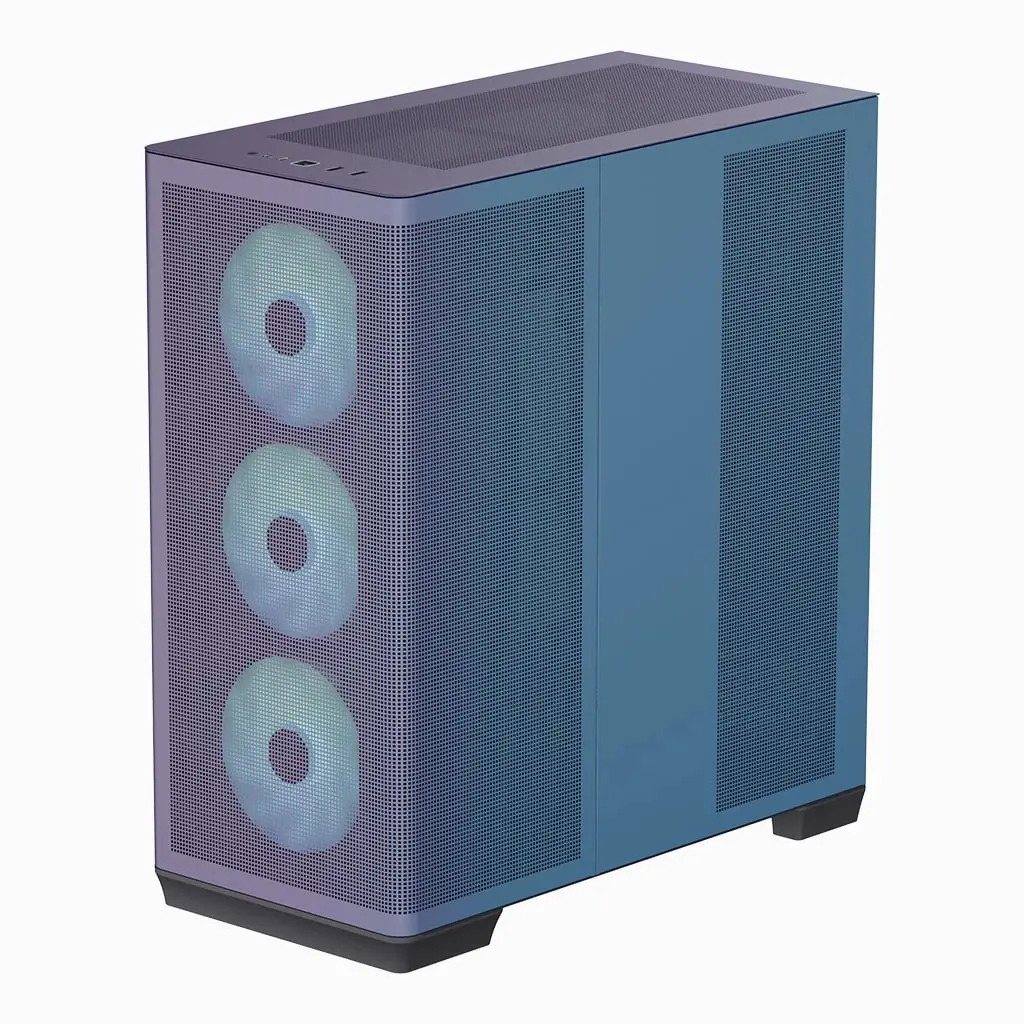 APNX Carcasă Case ATX - C1-R - ChromaFlair - image 2