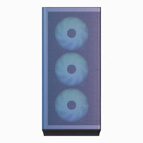 APNX Carcasă Case ATX - C1-R - ChromaFlair - 4
