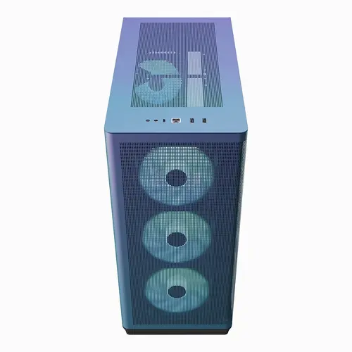 APNX Κουτί Case ATX - C1-R - ChromaFlair - 5