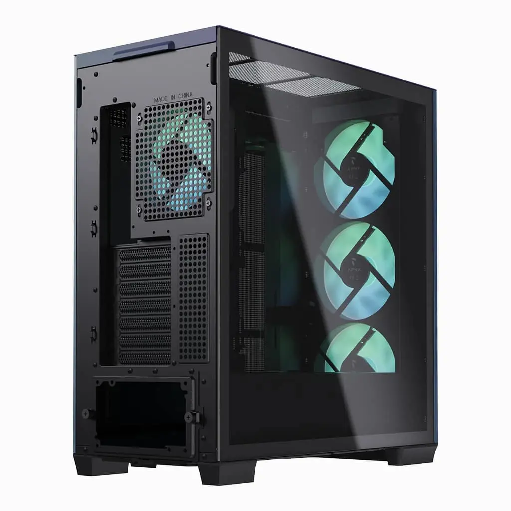 APNX кутия Case ATX - C1-R - ChromaFlair - image 5