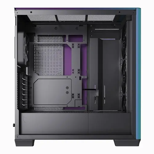 APNX Κουτί Case ATX - C1-R - ChromaFlair - 7