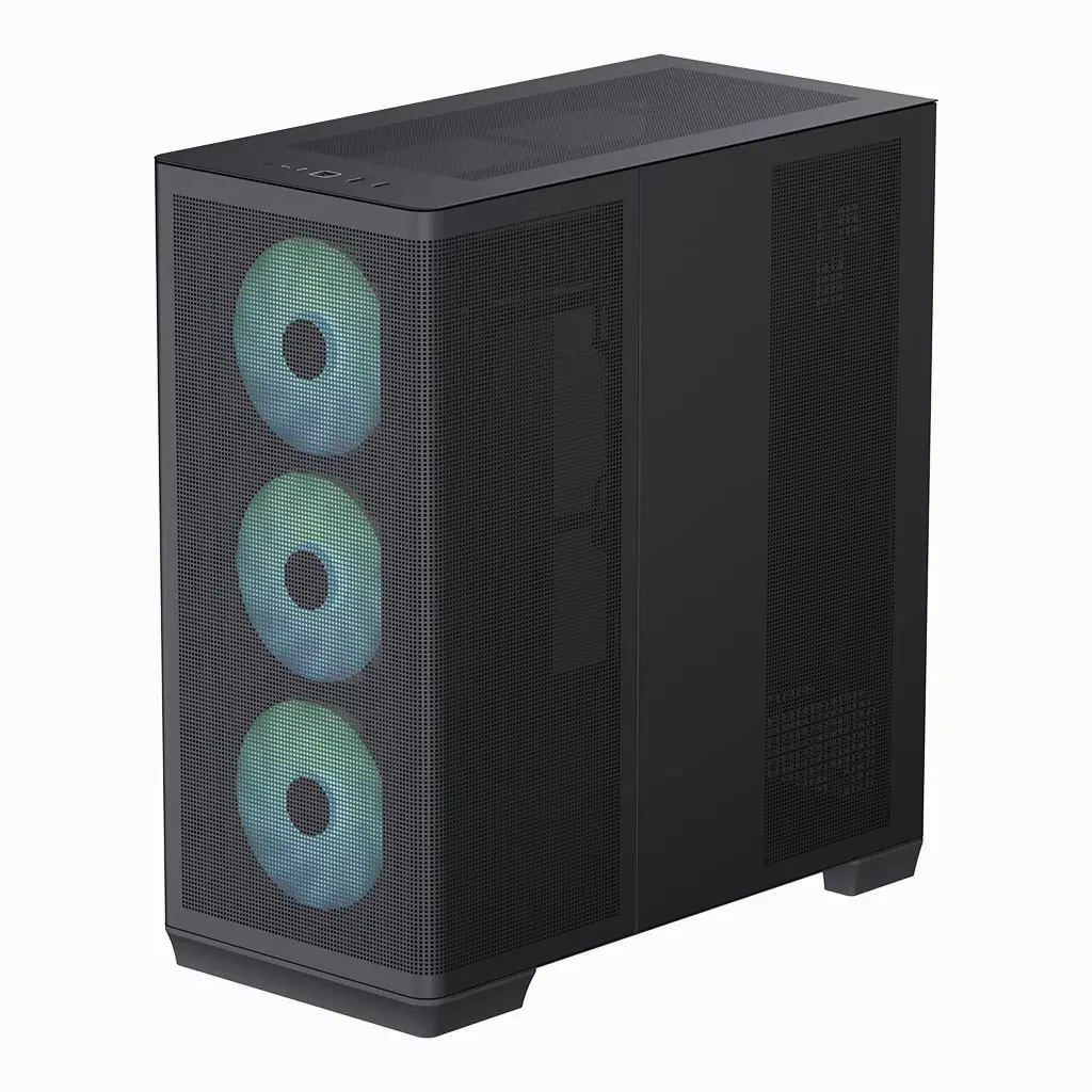 APNX κουτί Case ATX - C1-R - Black - image 1