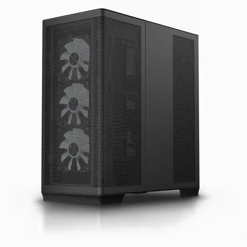 APNX κουτί Case ATX - C1-R - Black - 3