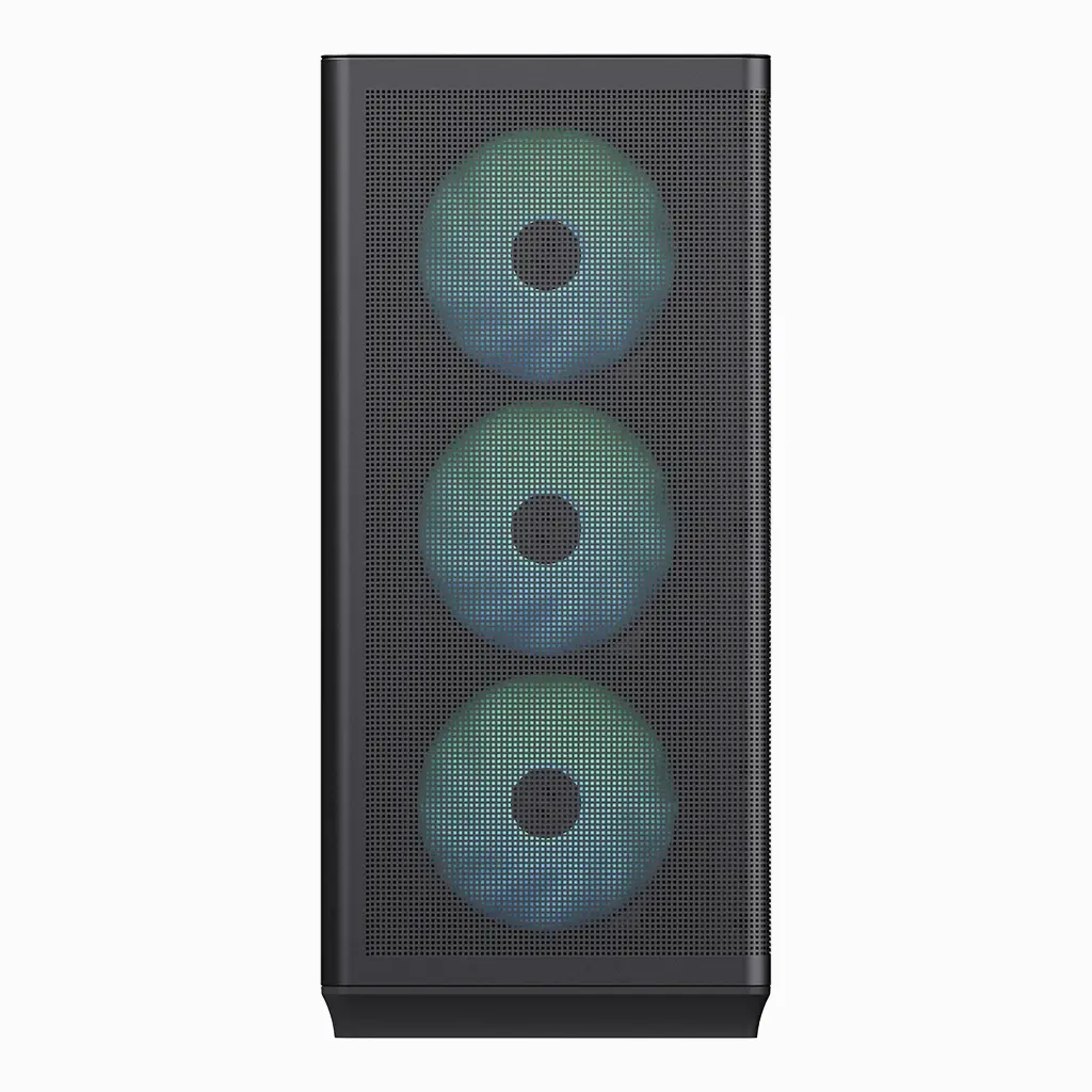 APNX кутия Case ATX - C1-R - Black - image 3