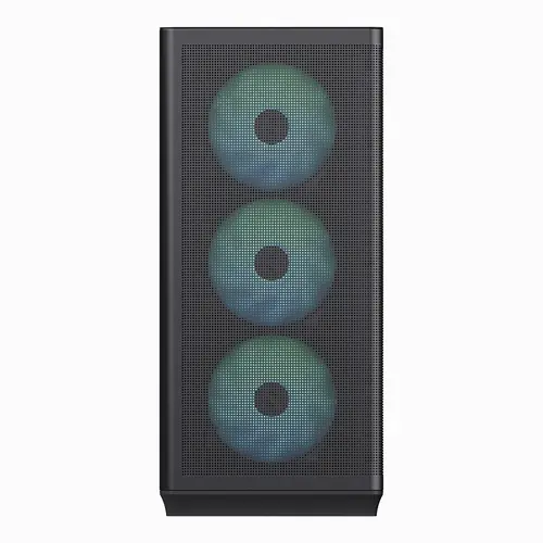 APNX κουτί Case ATX - C1-R - Black - 4