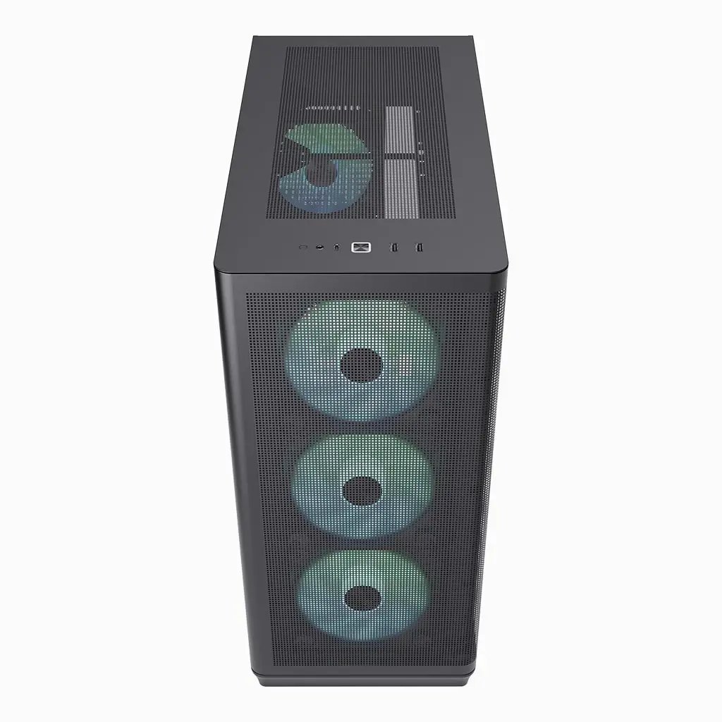 APNX кутия Case ATX - C1-R - Black - image 4