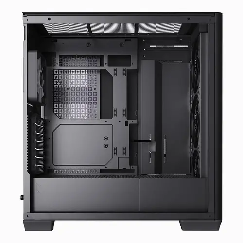 APNX carcasă Case ATX - C1-R - Black - 6