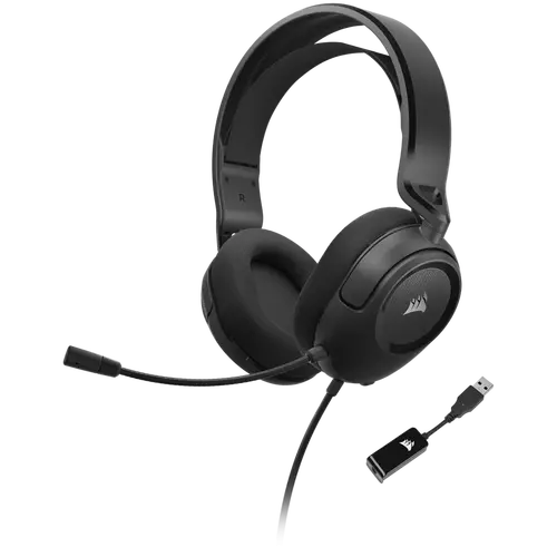 Corsair HS35 SURROUND v2 Multiplatform Gaming Headset (EU)